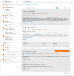 Assets tab